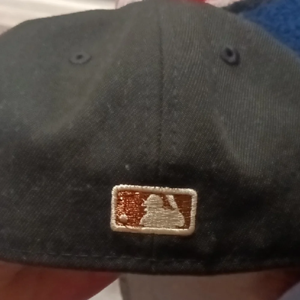 New Era Black and Brown LA 59FIFTY Cap - Picture 4 of 10